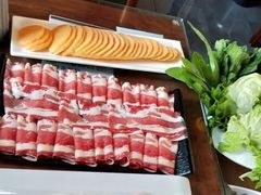 -竹叶涮肉坊(总店)