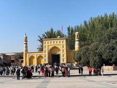 -艾提尕尔清真寺