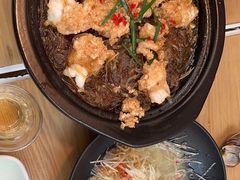 -船歌·鱼水饺青岛菜(枫蓝国际购物中心店)