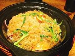 鲜虾粉丝煲-锦上中式酒馆(南内环店)