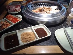 -梨花自助烤肉(乐宾店)
