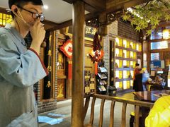 大堂-杨记隆府(汉街店)