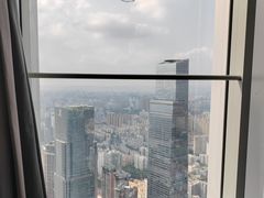 -南宁那莲豪华精选酒店-云霄酒廊·80楼高空城景酒吧
