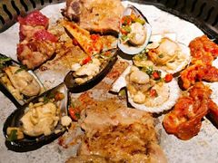 -格瑞欧海鲜自助烤肉火锅(光彩店)