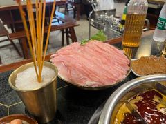 -邓莽子老火锅(中兴路总店)