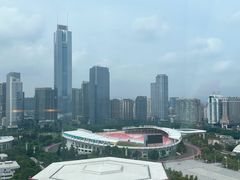 -广州粤海喜来登酒店