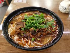 -耙豌豆重庆小面