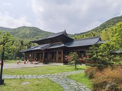 -兰亭风景区
