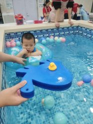 -子木乐园婴儿游泳馆(水晶港店)