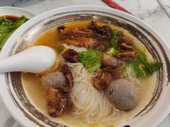 -一肴·牛肉粿条(深圳湾睿印店)
