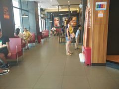 大堂-汉堡王(洛阳王府井店)