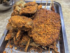 炸串-蜀王砂锅总店