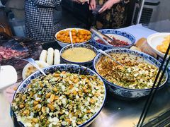 -老马家马蓉蛋菜夹馍·腊牛肉夹馍(回民街店)