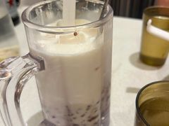 -潮庭港式茶餐厅·熊仔奶茶(同济广场店)