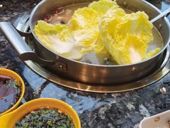 -一席地·本地鸡窝·杭帮鸡火锅(萧山银隆百货店)