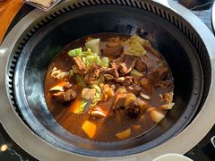 -粘豆包铁锅炖二部(温泉街店)