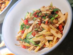 当季春竹笋外婆菜-姐夫的小菜(新中关购物中心店)