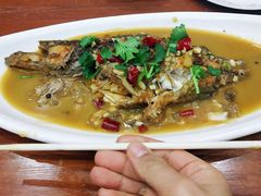 焖鳌花-佳肴小居