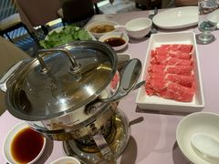 -鼎鼎香·港式火锅(北京SKP店)