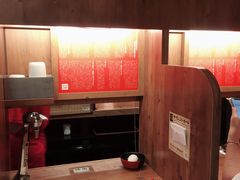 -一兰拉面(新宿中央东口店)