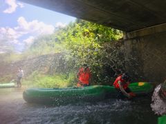 -雅鲁激流探险漂流