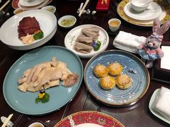 -白天鹅宾馆-玉堂春暖餐厅