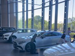 -宁波之星奔驰4S店(海曙店)