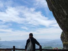 -秦岭天竺山生态文化旅游景区