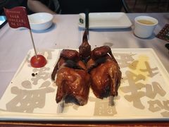 红烧乳鸽-大鸽饭(汉溪长隆店)
