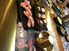 -黑牛の場烤肉(摩天活力城店)