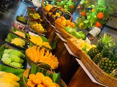 自助取餐区-星伦多自助料理·涮烤一体(杭州来福士店)