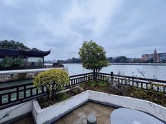 -千禧万福汉亭舫·船舫苏宴