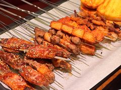 -冰城小镇音乐串吧·聚会餐厅(百子湾店)