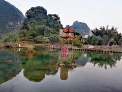 -靖西鹅泉风景区