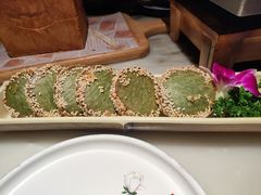 -绿茶餐厅(光谷世界城步行街店)