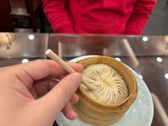 蟹粉汤包-富春茶社(国庆路店)