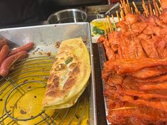 -老客满蛋饼(双塔市集店)