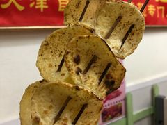 烤土豆-兄弟联果木炭烤翅·50年家传鸡翅秘方