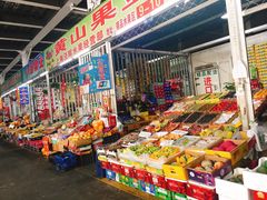 -江杨农产品批发市场