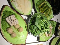 -一叶一世界•素食餐厅(环球中心店)