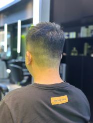 -不迫先生专业男士剪发