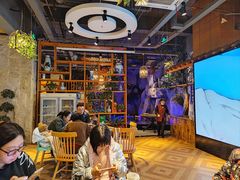 -香山湖家家宴(中山陵店)