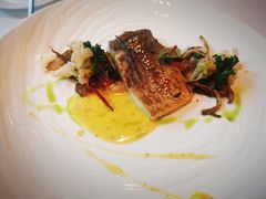 冰岛法罗鱼-福楼法餐厅FLO