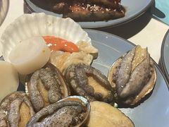 -围炉肉舍丹东海鲜烤肉·烤活鳗(步行街店)
