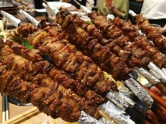 羯羊大肉串-蒙古人烤羊大师·草原料理(工农大路店)