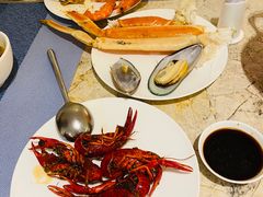-西安高新希尔顿酒店·咖啡露台西餐厅