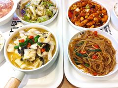宫保鸡丁-七食九号食堂(东丽空港店)