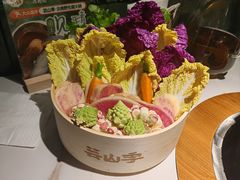 -芸山季·云南山珍菌火锅(南翔印象城MEGA店)