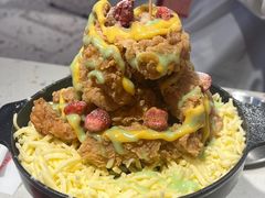 -百事喜乐炸鸡铺(合肥首店)
