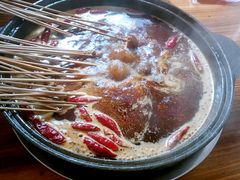 -盖帮鳝鱼串串(东郊记忆店)
